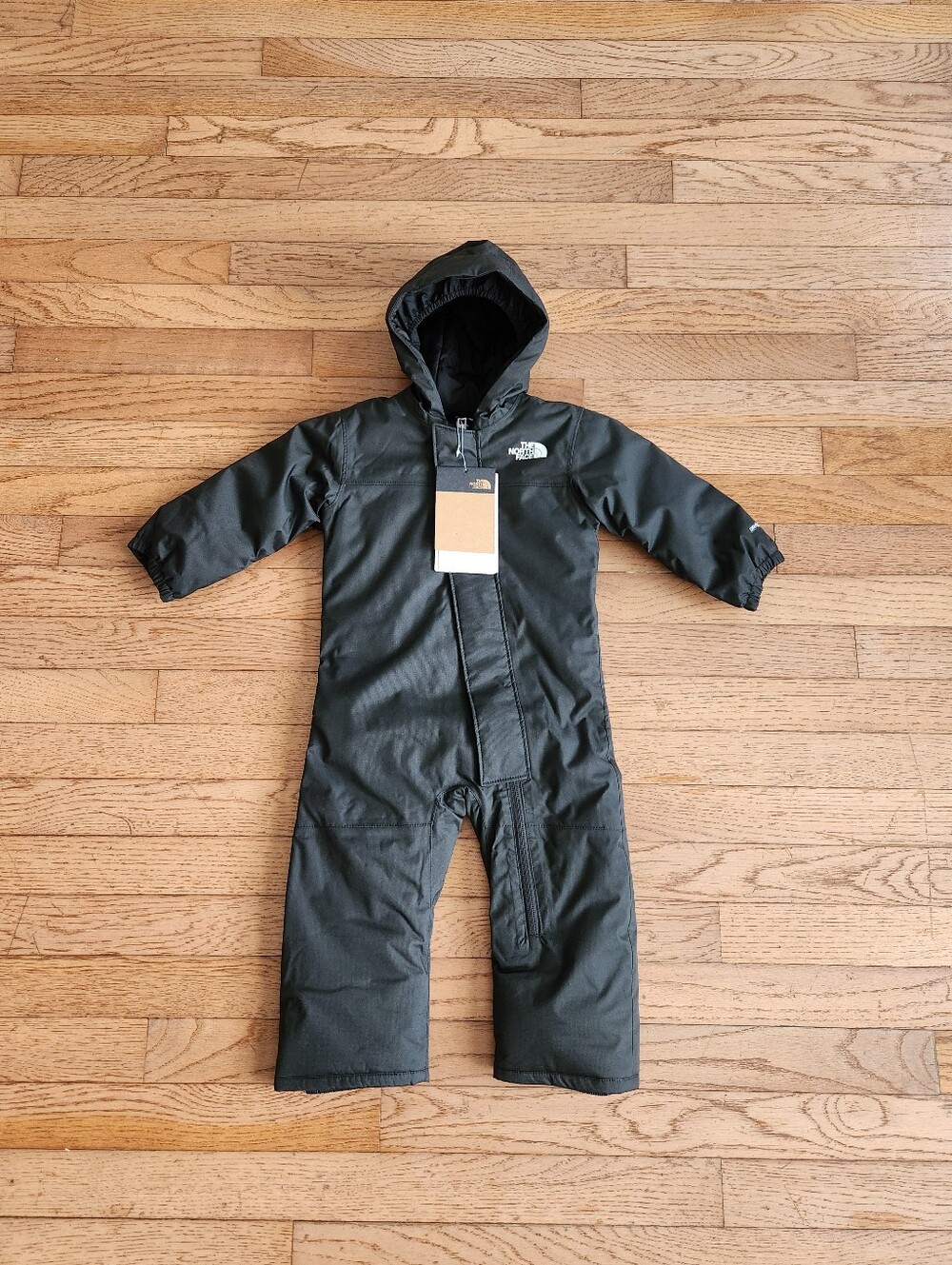 The North Face Baby Freedom Snowsuit Size 6-12 Months